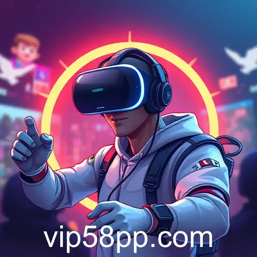 58pp's Rise Amid Gaming Transitions