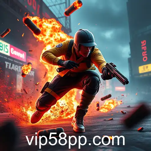 Exploring the Dynamic World of Action Games: A Dive into the '58pp' Phenomenon