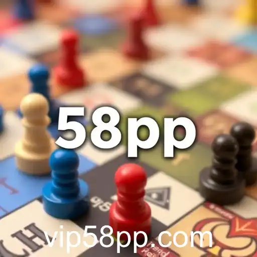 Exploring the World of Board Games: A Journey Beyond 58pp