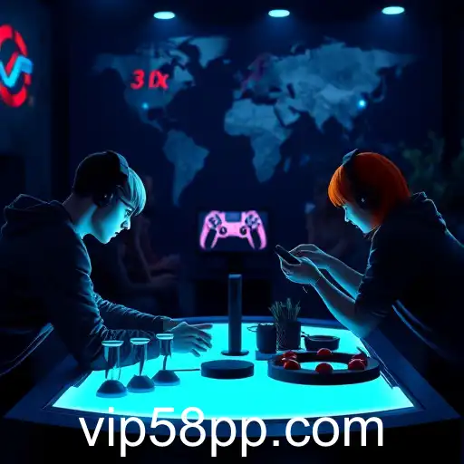 The Rise of 58pp: Bridging Gaming and Community