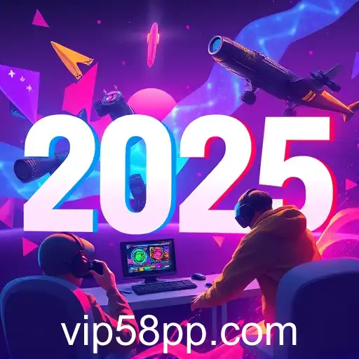 58pp: Gaming's New Frontier in 2025