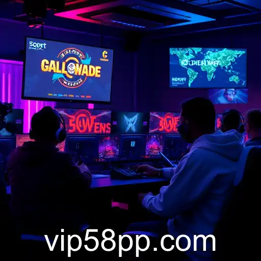 58pp: A New Wave in Gaming