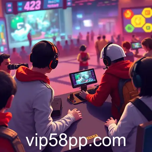 58pp: Revolutionizing Online Gaming in 2025