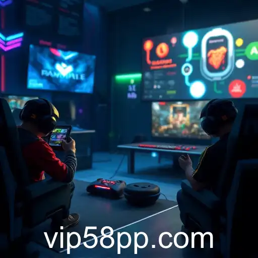 The Evolution of 58pp in Gaming