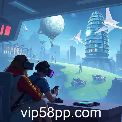 The Gaming Pulse: 58pp Milestone and Trends