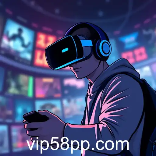 Gaming in 2025: The Rise of '58pp'