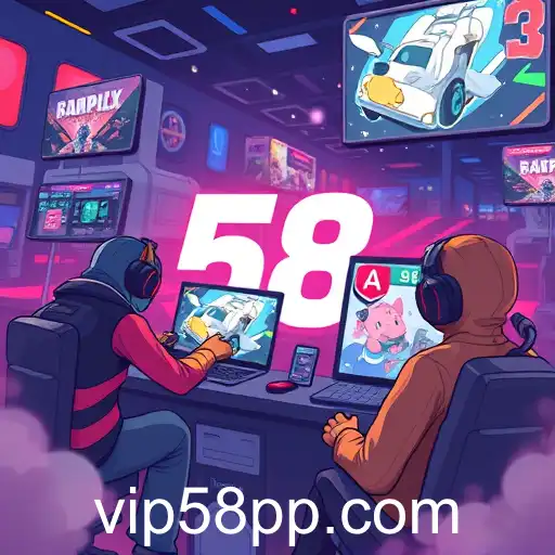 The Rise of 58pp: A New Era in Gaming