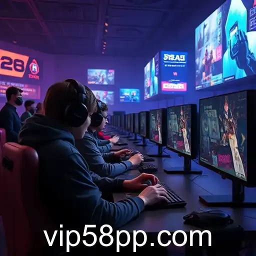 The Rise of 58pp in the Gaming World