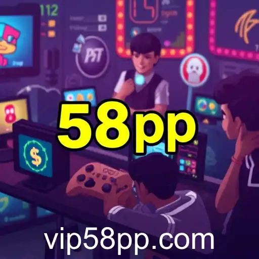 The Rise of 58pp: Revolutionizing Online Gaming