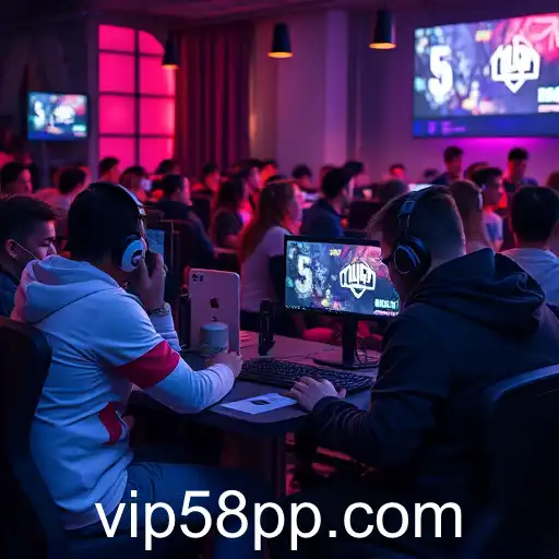 The Rise of Online Gaming Communities