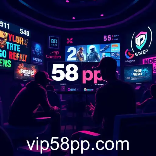 The Rise of 58pp in the Gaming World